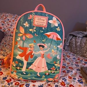 Mary Poppins Loungefly Backpack